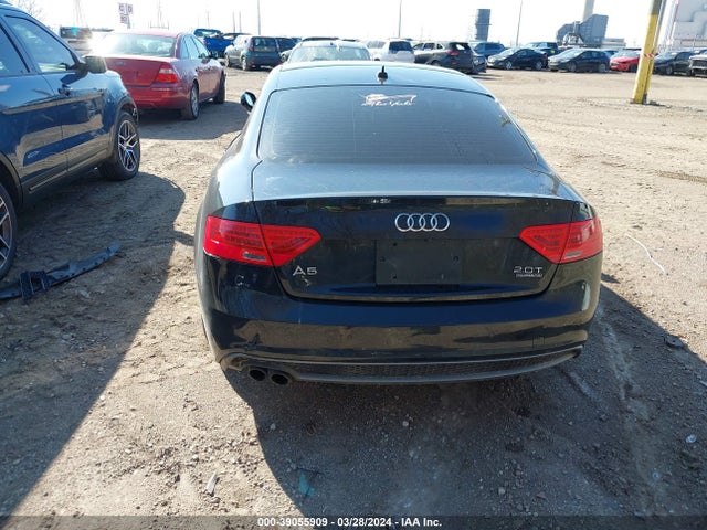 Audi A5 2.0t Premium 2016 WAUM2AFR6GA012713 Image 16
