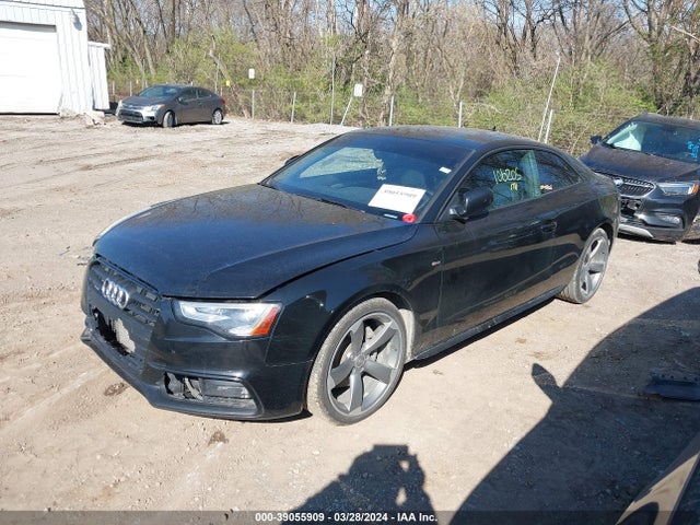 WAUM2AFR6GA012713 Audi A5 2.0t Premium