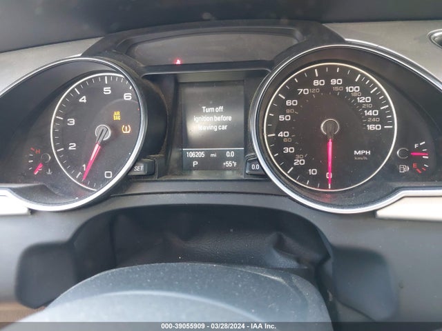 WAUM2AFR6GA012713 Audi A5 2.0t Premium