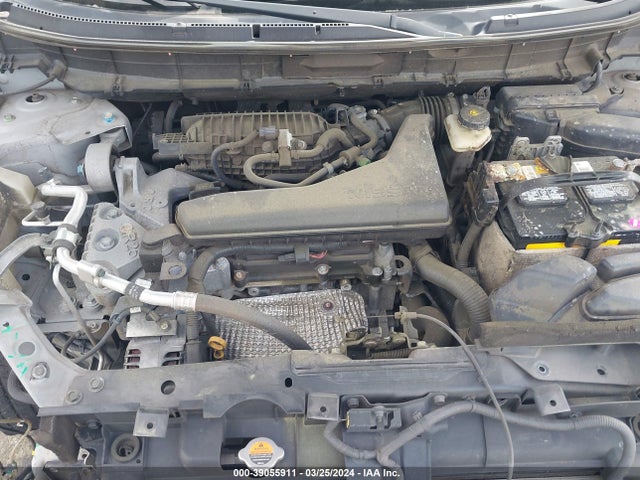 Nissan Rogue Sl 2015 5N1AT2MT6FC802096 Image 10