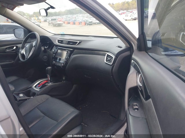 Nissan Rogue Sl 2015 5N1AT2MT6FC802096 Image 5