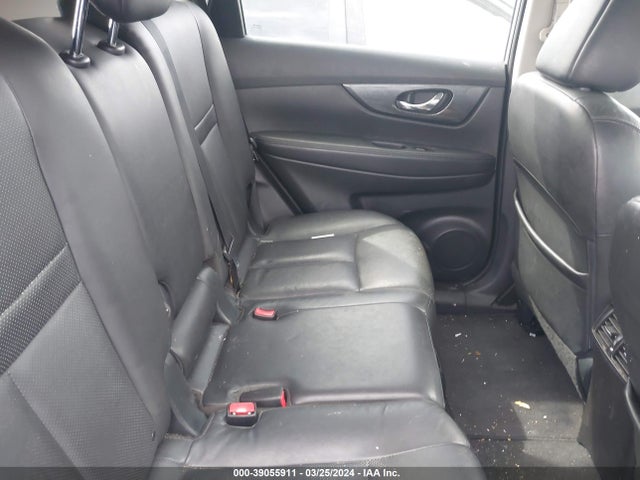 Nissan Rogue Sl 2015 5N1AT2MT6FC802096 Image 8