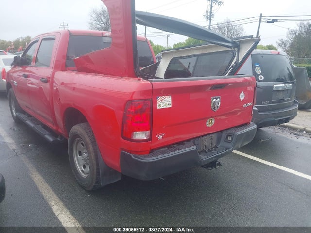 3C6RR7KT4HG742705 RAM 1500 Tradesman  4x4 5'7 Box