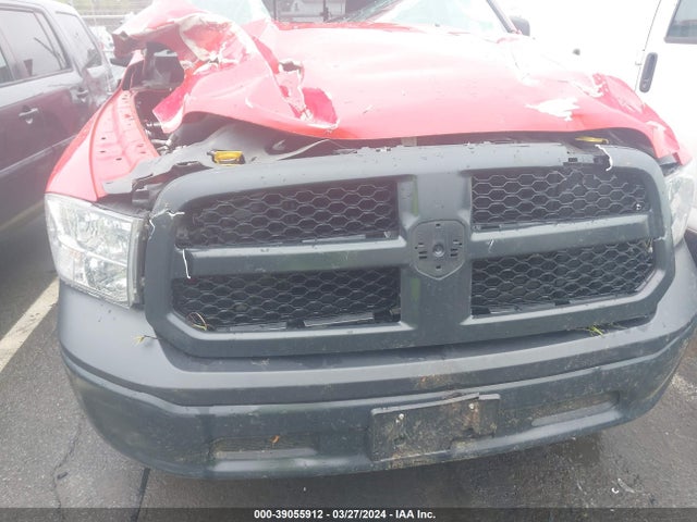 3C6RR7KT4HG742705 RAM 1500 Tradesman  4x4 5'7 Box