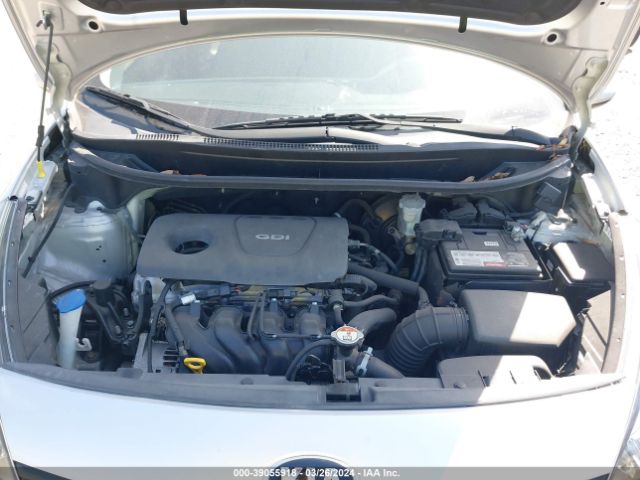 KNADM4A34G6554474 KIA RIO LX