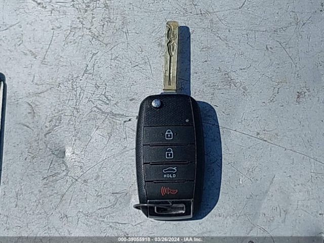 KNADM4A34G6554474 KIA RIO LX