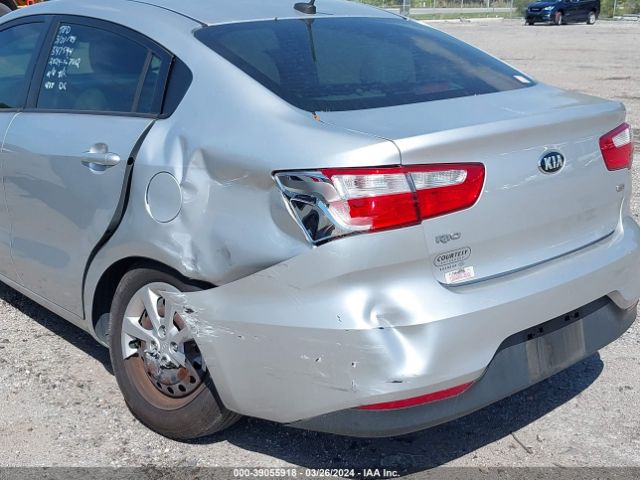 KNADM4A34G6554474 KIA RIO LX