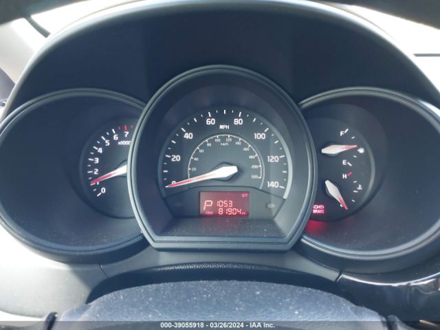 KNADM4A34G6554474 KIA RIO LX