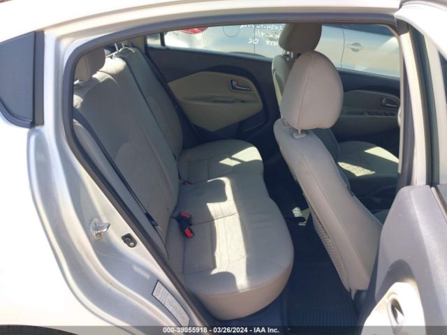 KNADM4A34G6554474 KIA RIO LX