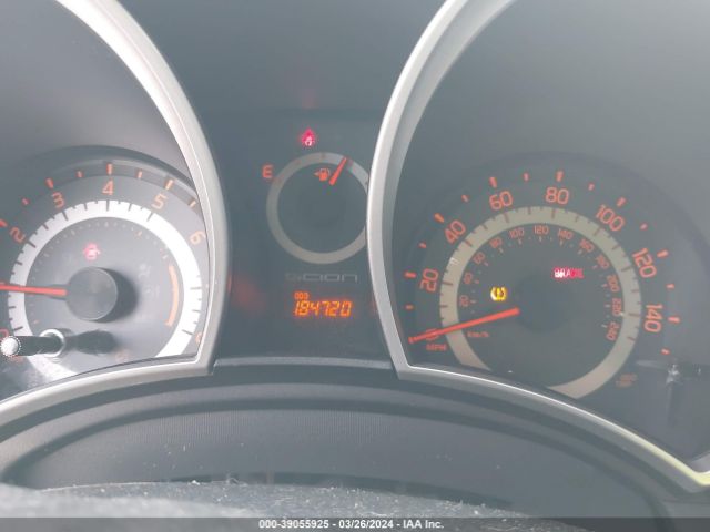 JTKJF5C76F3090361 Scion TC