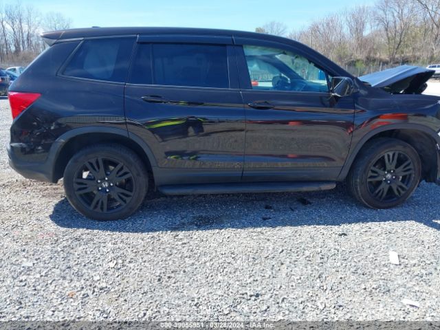 5FNYF8H25KB019363 Honda Passport Sport