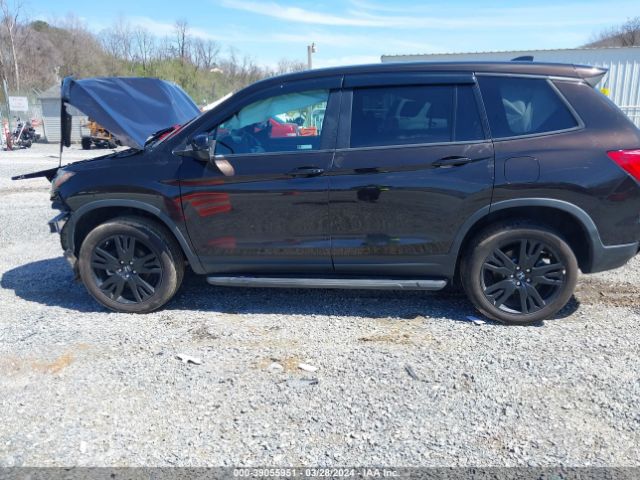 5FNYF8H25KB019363 Honda Passport Sport