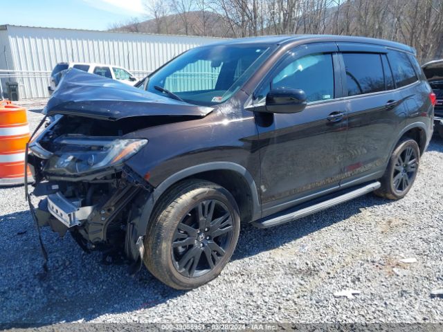 5FNYF8H25KB019363 Honda Passport Sport
