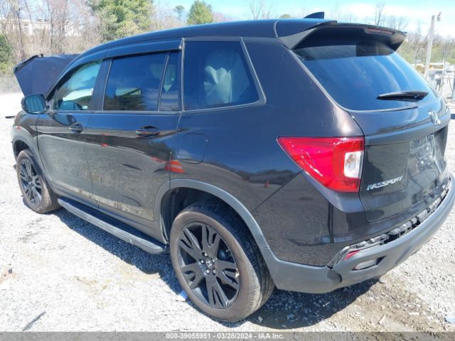 5FNYF8H25KB019363 Honda Passport Sport