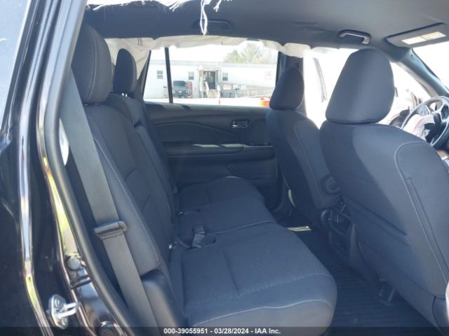 5FNYF8H25KB019363 Honda Passport Sport