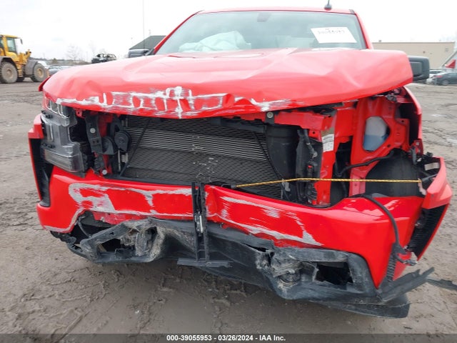 Chevrolet Silverado 1500 Rst 2019 1GCRYEED6KZ176378 Image 12