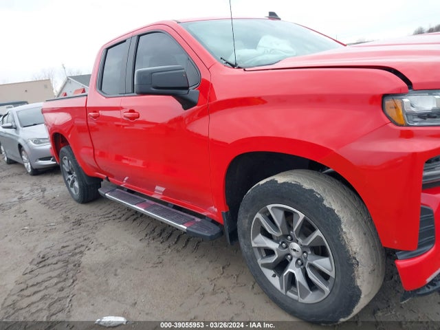 Chevrolet Silverado 1500 Rst 2019 1GCRYEED6KZ176378 Image 13