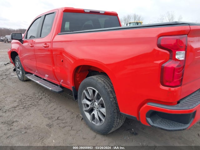 Chevrolet Silverado 1500 Rst 2019 1GCRYEED6KZ176378 Image 14