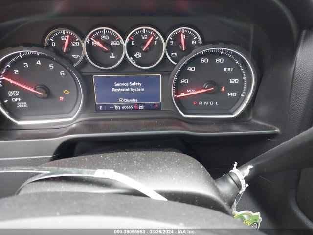Chevrolet Silverado 1500 Rst 2019 1GCRYEED6KZ176378 Image 15