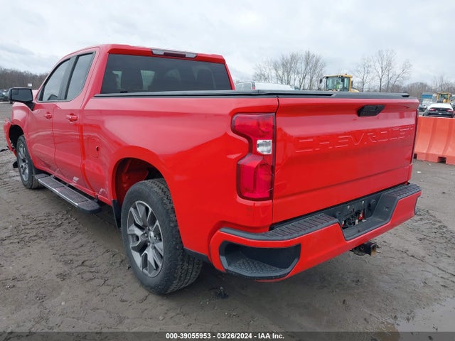 Chevrolet Silverado 1500 Rst 2019 1GCRYEED6KZ176378 Image 3