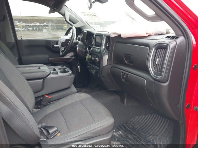 Chevrolet Silverado 1500 Rst 2019 1GCRYEED6KZ176378 Image 5