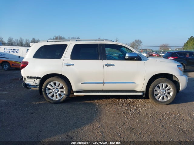Toyota Sequoia Platinum 2020 5TDDY5G15LS180972 Image 13