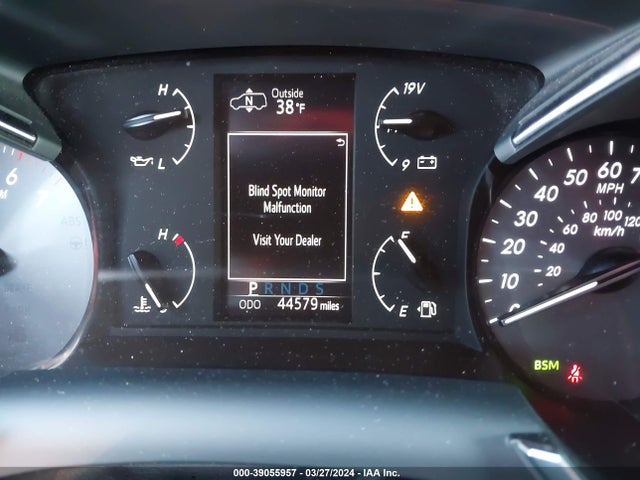 Toyota Sequoia Platinum 2020 5TDDY5G15LS180972 Image 15