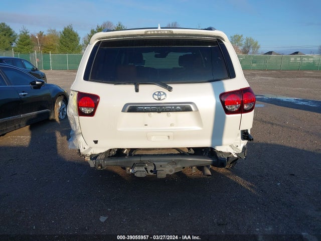 Toyota Sequoia Platinum 2020 5TDDY5G15LS180972 Image 16