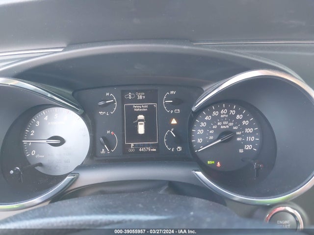Toyota Sequoia Platinum 2020 5TDDY5G15LS180972 Image 7