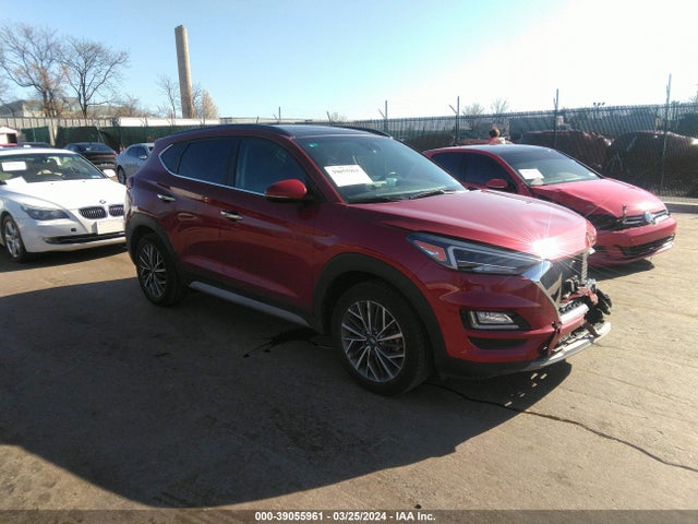 Hyundai Tucson Ultimate 2021 KM8J3CAL1MU386833 Image 1