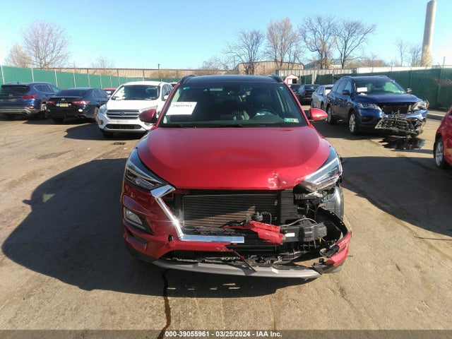 Hyundai Tucson Ultimate 2021 KM8J3CAL1MU386833 Image 13