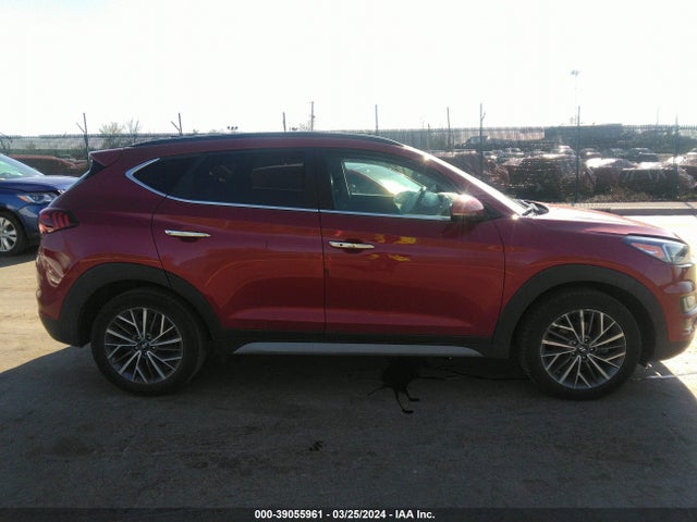 Hyundai Tucson Ultimate 2021 KM8J3CAL1MU386833 Image 14