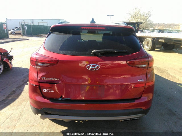 Hyundai Tucson Ultimate 2021 KM8J3CAL1MU386833 Image 17