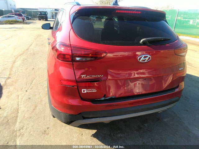 Hyundai Tucson Ultimate 2021 KM8J3CAL1MU386833 Image 18