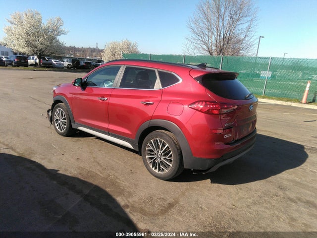 Hyundai Tucson Ultimate 2021 KM8J3CAL1MU386833 Image 3