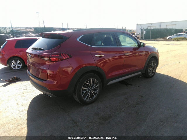 Hyundai Tucson Ultimate 2021 KM8J3CAL1MU386833 Image 4