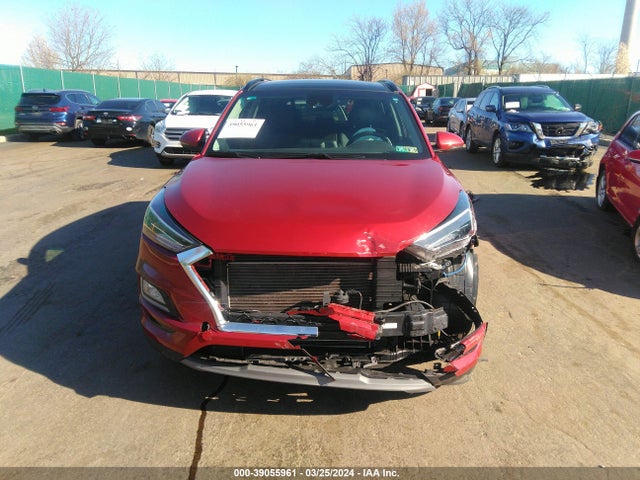Hyundai Tucson Ultimate 2021 KM8J3CAL1MU386833 Image 6