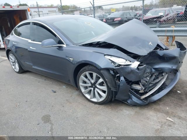 Продаж на аукціоні авто 2020 Tesla Model 3 Long Range Dual Motor All-wheel Drive, vin: 5YJ3E1EB7LF666714, номер лоту: 39055974