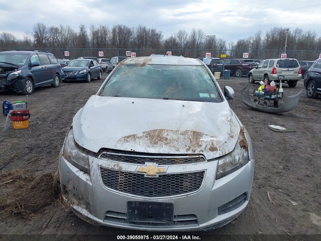Chevrolet Cruze 1lt Auto 2014 1G1PC5SB1E7455254 Image 13