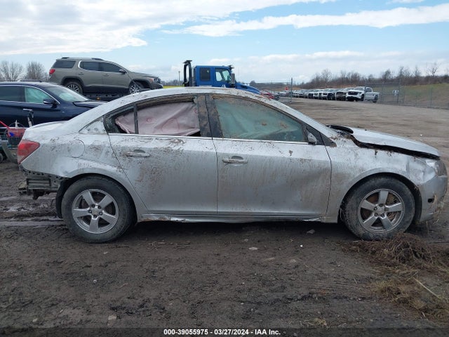 Chevrolet Cruze 1lt Auto 2014 1G1PC5SB1E7455254 Image 14