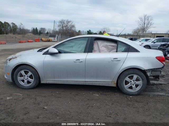 Chevrolet Cruze 1lt Auto 2014 1G1PC5SB1E7455254 Image 15