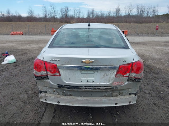 Chevrolet Cruze 1lt Auto 2014 1G1PC5SB1E7455254 Image 17