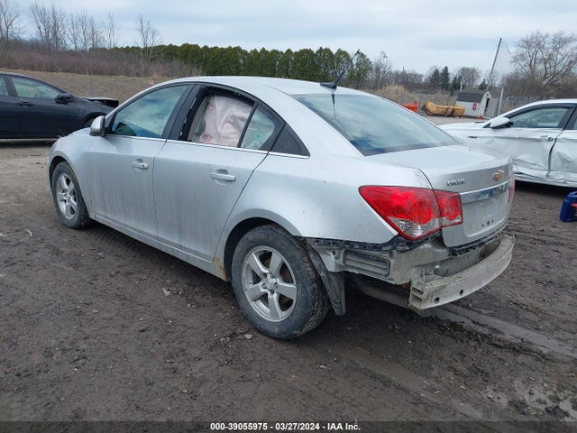 Chevrolet Cruze 1lt Auto 2014 1G1PC5SB1E7455254 Image 3