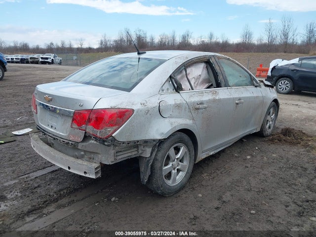 Chevrolet Cruze 1lt Auto 2014 1G1PC5SB1E7455254 Image 4