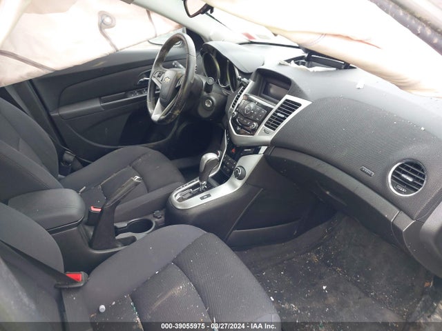 Chevrolet Cruze 1lt Auto 2014 1G1PC5SB1E7455254 Image 5