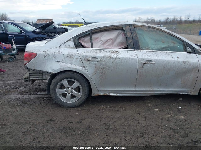 Chevrolet Cruze 1lt Auto 2014 1G1PC5SB1E7455254 Image 6