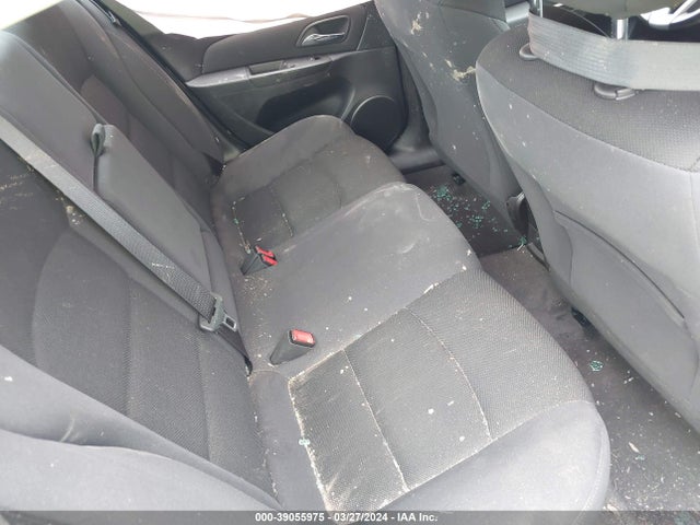 Chevrolet Cruze 1lt Auto 2014 1G1PC5SB1E7455254 Image 8