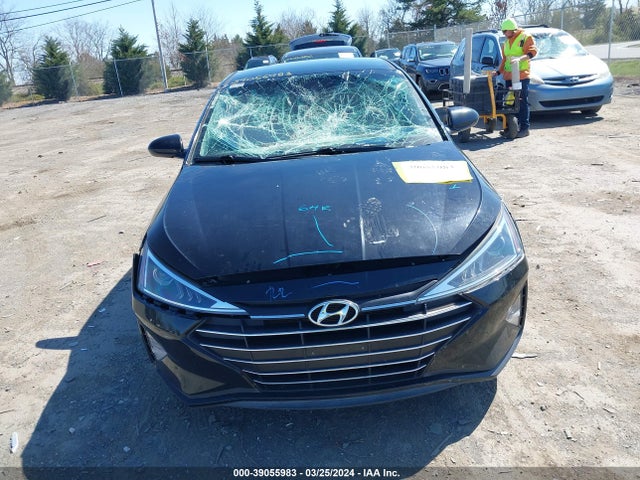 Hyundai ELANTRA SE 2020 KMHD74LF6LU973459 Image 11