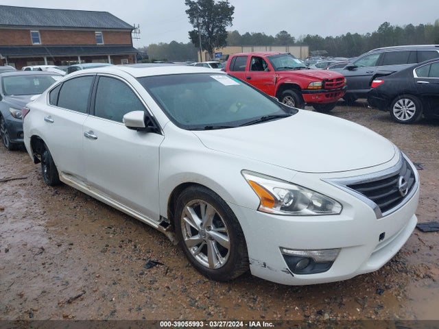 Nissan Altima 2.5 Sl 2015 1N4AL3AP0FN357009 головне зображення