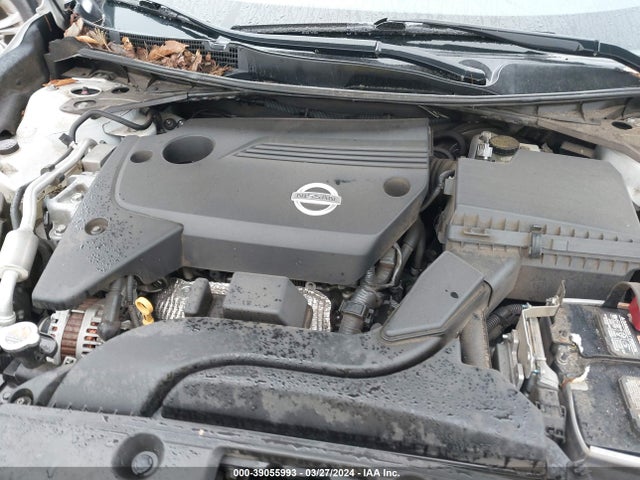 Nissan Altima 2.5 Sl 2015 1N4AL3AP0FN357009 Image 10